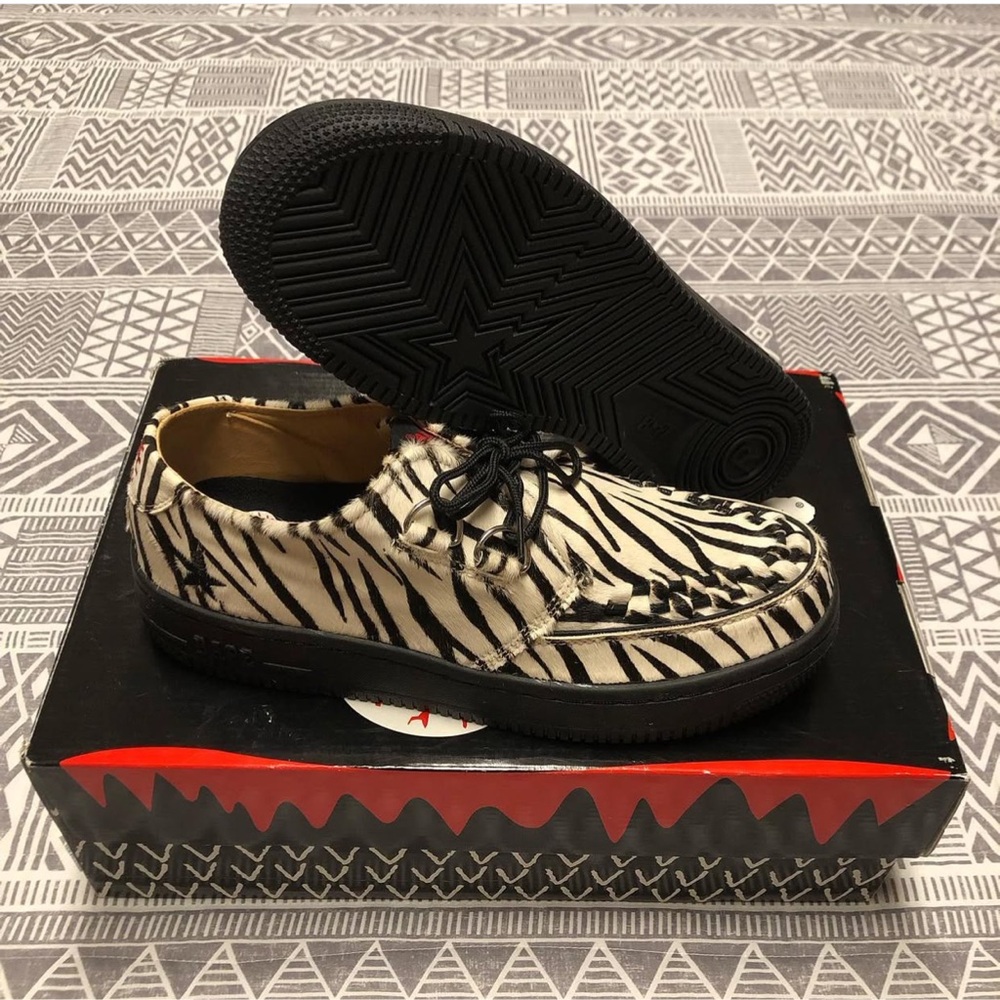 A Bathing Ape Bape X Ambush Bapesta Creepsta Size 9.5